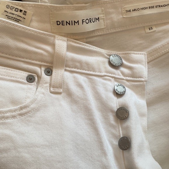 The Arlo High Rise Straight - Picture 6 of 8